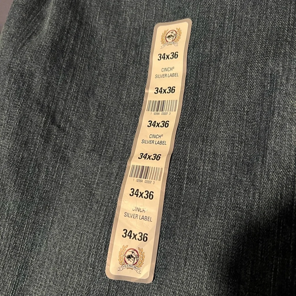 Cinch Silver Label Slim Fit Jeans - Picture 2 of 6